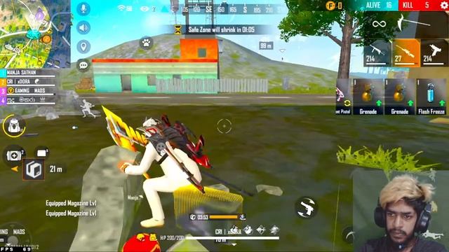 SG REGION 1st Rankup Gameplay смотреть онлайн