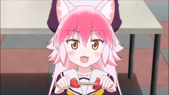 I Voiced Ranka Okami In Murenase! Seton Academy Anime 2020 смотреть онлайн