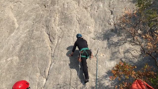 КРЫМ. АЛЬПИНИЗМ. Гора Куш-Кая смотреть онлайн