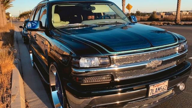 Luies Tahoe “never satisfied “ смотреть онлайн