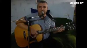 ЖД вокзал Степанакерт   песня под гитару