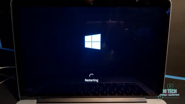 تثبيت ويندوز على أجهزة ماك القديمة MacBook , IMAC و MacBook Pro و غيرهم - ويندوز 10