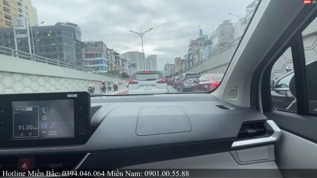 ✅ Trải nghiệm nhanh lái thử thực tế Toyota Veloz Cross 1.5 CVT| Liệu có " Ngon, Bổ, Rẻ" смотреть онлайн