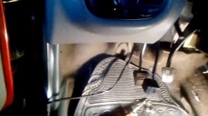 Печка калина замена быстро и без повреждений !