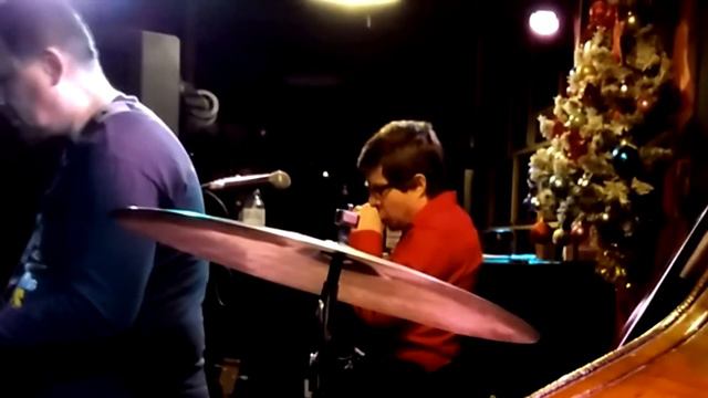 NBRS - Let Me Love You Baby by Willie Dixon смотреть онлайн