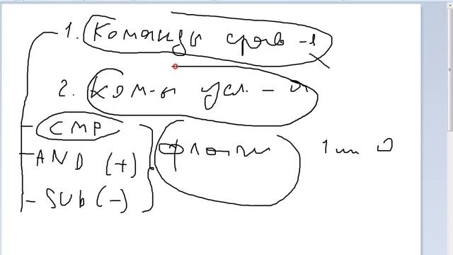 Урок 24 Ассемблер для начинающих с НУЛЯ (дизассемблирование) смотреть онлайн