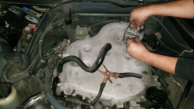 P0345 Camshaft Position Sensor Bank 2 Infiniti Fx35 Replacement!