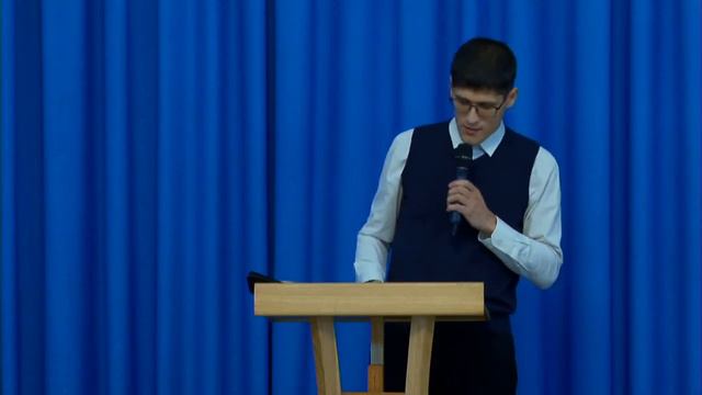 "Твои две лепты" // воскресное служение // 25 октября 2015 // пастор Сун Евгений смотреть онлайн