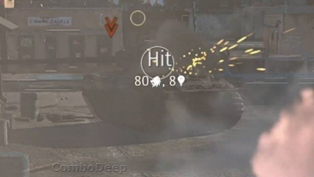 Worst in the stock, best in the top || BTR - 80A ? [ Amazing Armored Car ] смотреть онлайн