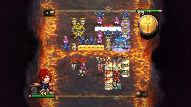 Головоломки Ра Ставари. Might & Magic: Clash of Heroes #34. смотреть онлайн