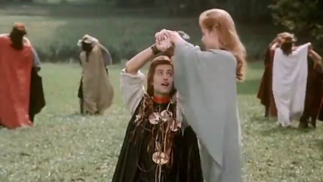 Русалочка (Malá morská víla) 1976 - колыбельная для солнца смотреть онлайн