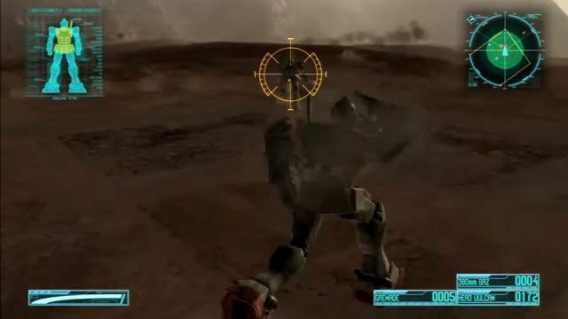 Mobile Suit Gundam: Target in Sight. Federation Campaign [1/2] смотреть онлайн