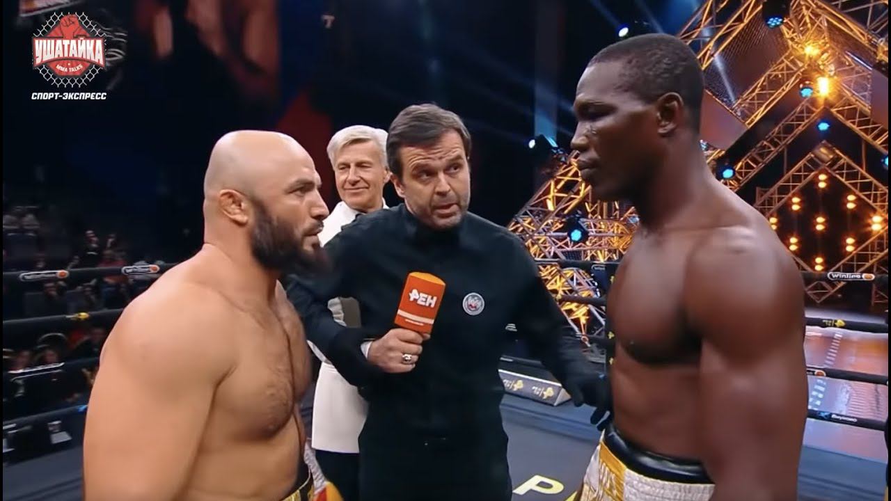 Магомед Исмаилов vs Оланреваджу Дуродола: ПОЛНЫЙ БОЙ смотреть онлайн