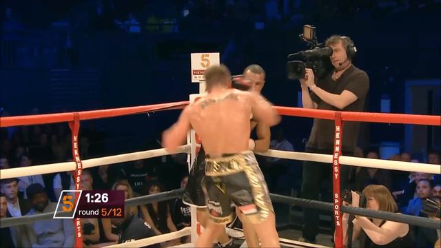 Chris Eubank Jr Vs Nick Blackwell Full Fight HD