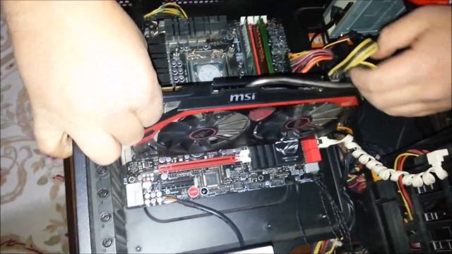 Msi Core Frozr L Aldim Bilgisayarima Taktim смотреть онлайн