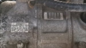 Как заменить помпу 3ZR. Тойота Эсквайр. VOXY NOAH