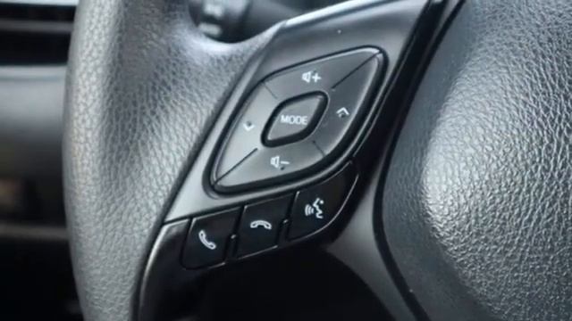 Used 2019 Toyota C-HR Pueblo CO Colorado Springs, CO #216092A - SOLD смотреть онлайн