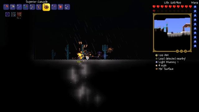 Terraria 1.3.3 Let's Play | Hallowed Base! Wraiths & Goodies Galore! | Python's Realm [Episode 14] смотреть онлайн