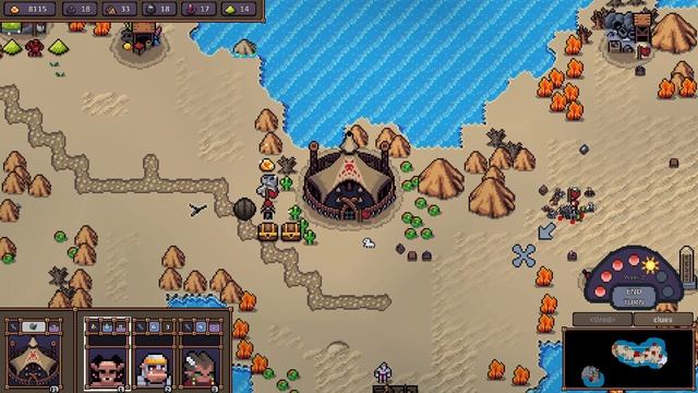 Upgrading units through combat! Horde Faction! Full game! | Hero's Hour | 6 смотреть онлайн