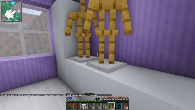 ?Decorating My House! Minecraft X Life Ep.4 смотреть онлайн