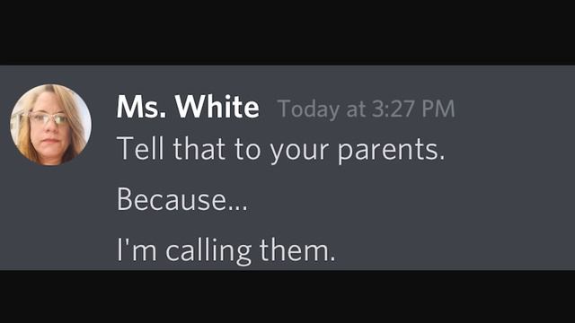 When you have a Substitute Teacher... смотреть онлайн