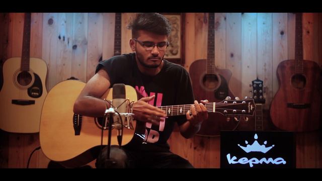 Phunkdified cover by Anik Aher | Justin King смотреть онлайн