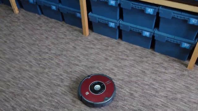 Робот, пылесос, iRobot, Roomba, 625, Professional, (ПлЯ261) смотреть онлайн