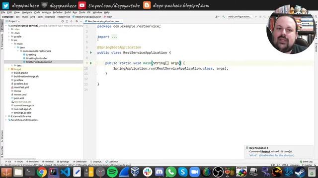 Spring Boot Native Image смотреть онлайн