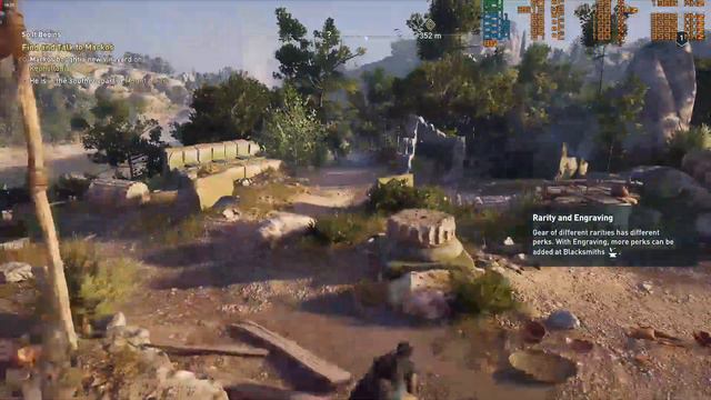 Assassins Creed Odissey walktrought on intel i5 3570 and rx580 sapphire pulse oc 4gb high settings смотреть онлайн