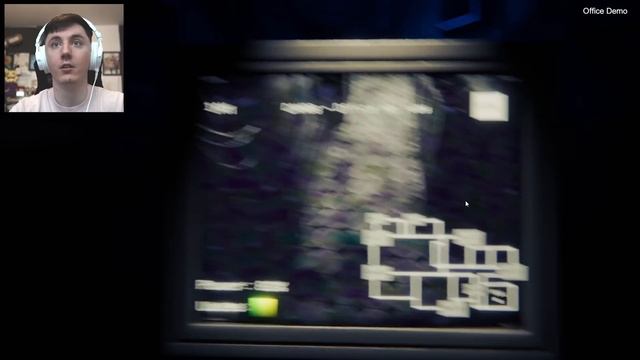 THIS NEW FNAF STYLED GAME IS SO SCARY… - CASE 27 смотреть онлайн