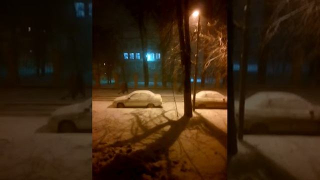 Первый снег.Приглашение гадать на Святки смотреть онлайн