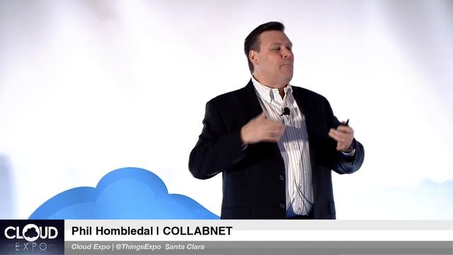 CollabNet DevOps Keynote смотреть онлайн