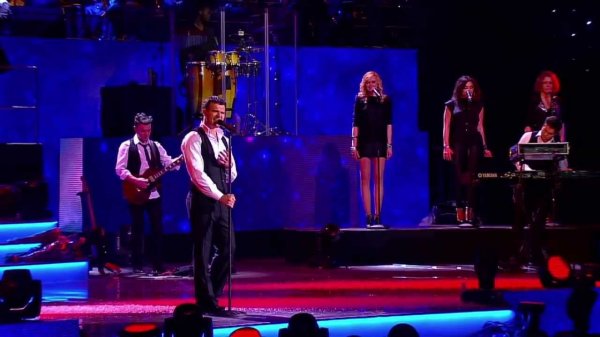 EMIN "В Сентябре" Live at the Crocus City Hall