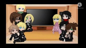 || Реакция АОТ на ТТ || 1/? || yaoi/yuri || перезалив без АП