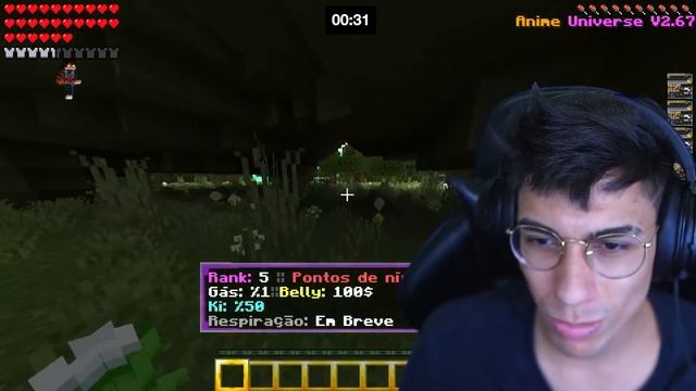A CADA 3 MINUTOS VIRAMOS UM ANIME MAIS FORTE ?? MINECRAFT POCKET EDITION !! ‹ Ine › смотреть онлайн