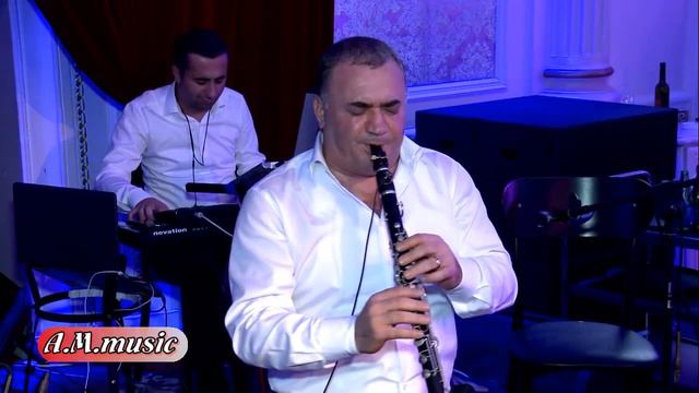 Hovhannes Vardanyan -Sari axjik( klarnet , folk music)/Հովհանես Վարդանյան - Սարի Աղջիկ (ժողովրդական смотреть онлайн