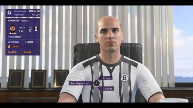 FIFA 21 Chelsea Career Mode #3 смотреть онлайн