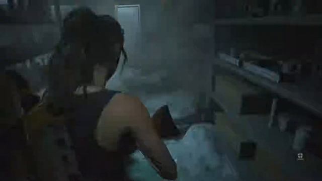 RESIDENT EVIL 2 BIOHAZARD RE2 часть 2 Клэр смотреть онлайн