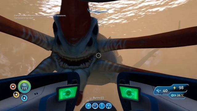 Subnautica. Обзор без спойлеров. смотреть онлайн