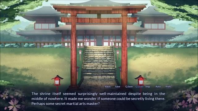 Sakura Spirit {Part 1: Quality Game} Commentary смотреть онлайн