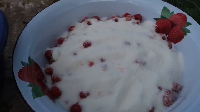 Готовлю клубничное варенье смотреть онлайн