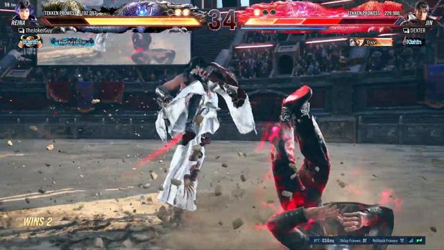 Tekken 8 | Reina Savage Combos & Highglights смотреть онлайн