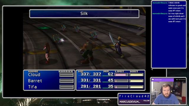 FFVII 25th Anniversary Stream смотреть онлайн