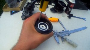 КАТУШКА SHIMANO ULTEGRA Ci 4+ 5500 XSC/XTC Обзор и Апгрейд