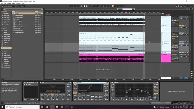 Porter Robinson - Language Recreation (UPDATE) | Serum & Ableton | смотреть онлайн