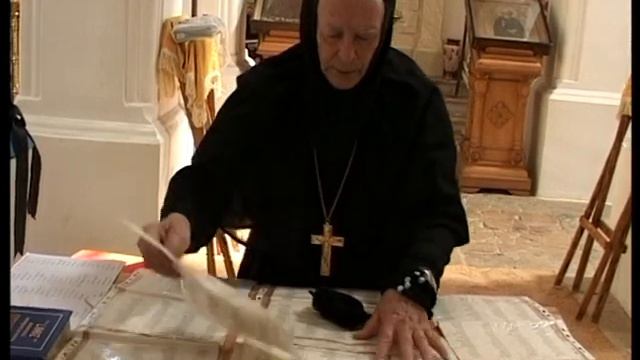 Д Ф Обитель Русской Славы Спасо Бородинский женский моностырь ч 6 смотреть онлайн