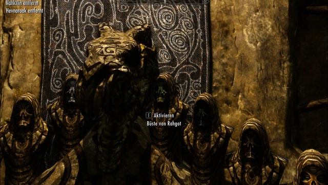 Skyrim: Alle Drachenpriester-Masken + "Secret Mask" Konahrik (GER) смотреть онлайн