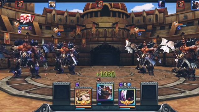 Dungeon & Heroes: Статуя Героя/Берсерк/Тактика для прохождения смотреть онлайн