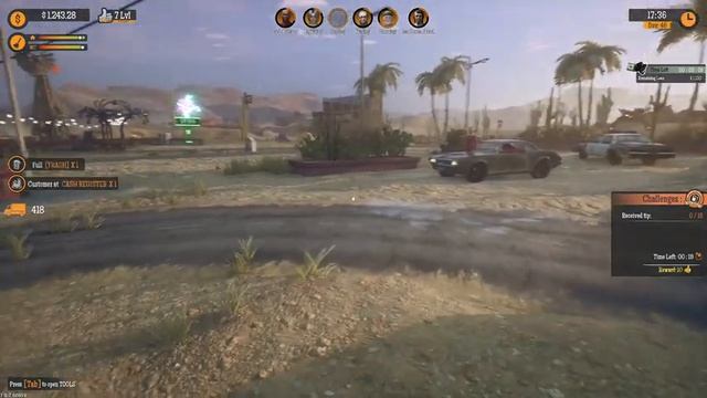 Gas Station Simulator Is Back With New Content! смотреть онлайн