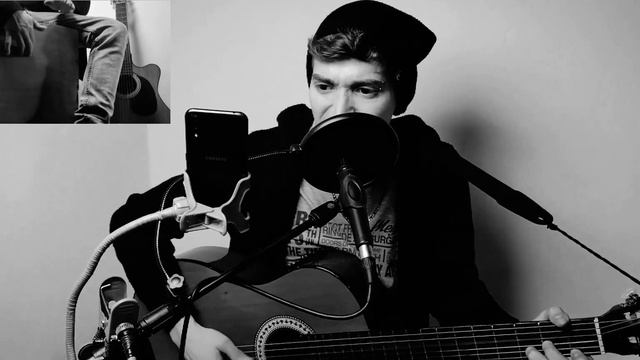 Veterana Caramelos de Cianuro - Cover Rei Villa (VillaRecord Producciones) смотреть онлайн